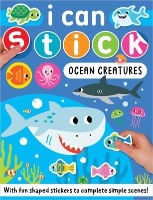 Picture of I Can Stick Ocean Creatures