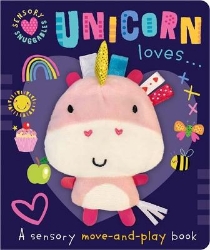 Picture of Unicorn Loves . . .