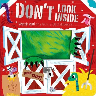 Picture of Don't Look Inside (this farm is full of dinosaurs)