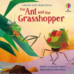 Picture of The Ant and the Grasshopper