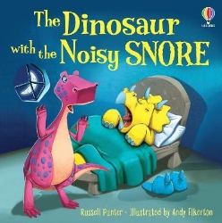 Picture of The Dinosaur with the Noisy Snore