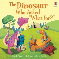 Picture of The Dinosaur Who Asked 'What for?'