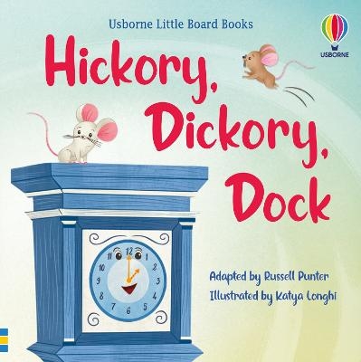 Picture of Hickory Dickory Dock