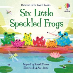 Picture of Six Little Speckled Frogs