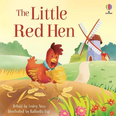 Picture of The Little Red Hen