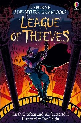 Picture of League of Thieves