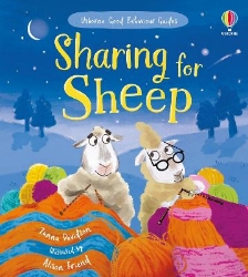 Picture of Sharing for Sheep: A kindness and empathy book for children