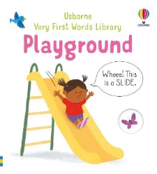 Picture of Very First Words Library: Playground