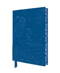 Picture of Vincent van Gogh: The Starry Night Artisan Art Notebook (Flame Tree Journals)