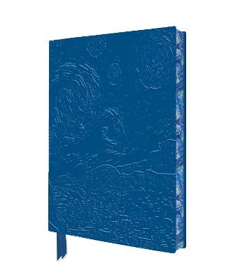 Picture of Vincent van Gogh: The Starry Night Artisan Art Notebook (Flame Tree Journals)