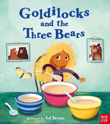 Picture of Fairy Tales: Goldilocks and the Three Bears