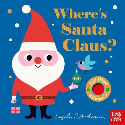 Picture of Where's Santa Claus?