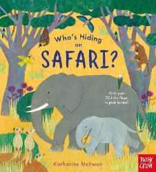 Picture of Who's Hiding on Safari?