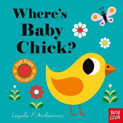 Picture of Where's Baby Chick?