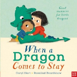 Picture of When a Dragon Comes to Stay