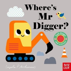 Picture of Where's Mr Digger?