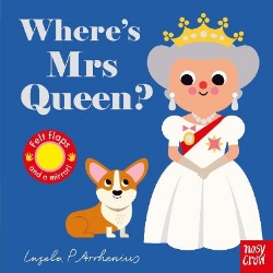 Picture of Where's Mrs Queen?