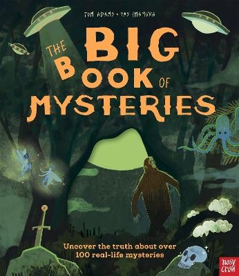 Picture of The Big Book of Mysteries