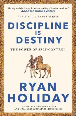 Picture of Discipline Is Destiny: A NEW YORK TIMES BESTSELLER