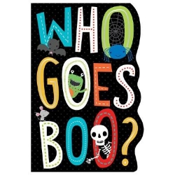 Picture of Who Goes Boo?