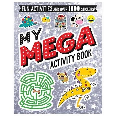 Picture of My Mega Activity Book