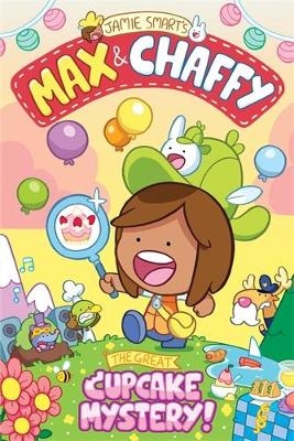 Picture of Max and Chaffy 2: The Great Cupcake Mystery