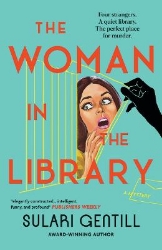 Picture of The Woman in the Library