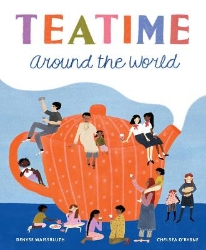 Picture of Teatime Around the World