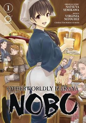 Picture of Otherworldly Izakaya Nobu Volume 1