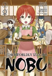 Picture of Otherworldly Izakaya Nobu Volume 2