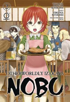 Picture of Otherworldly Izakaya Nobu Volume 2