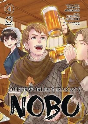 Picture of Otherworldly Izakaya Nobu Volume 4