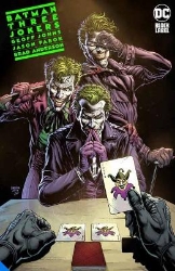 Picture of Batman: Three Jokers