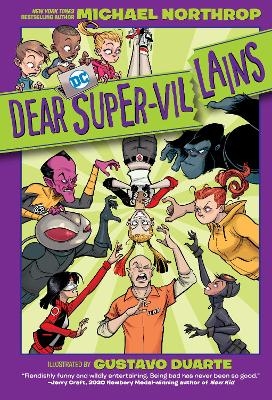 Picture of Dear Super-Villains