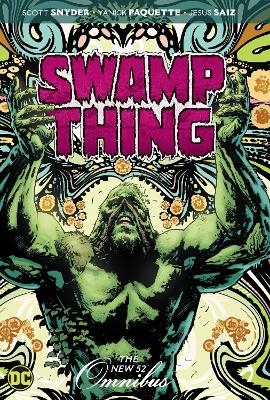 Picture of Swamp Thing: The New 52 Omnibus