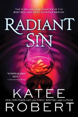 Picture of Radiant Sin: A Divinely Dark Romance Retelling of Apollo and Cassandra (Dark Olympus 4)