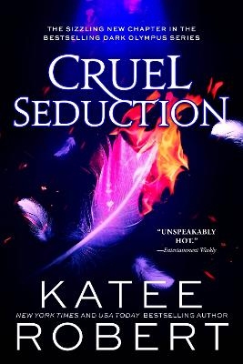 Picture of Cruel Seduction: A Divinely Dark Romance Retelling of Aphrodite, Hephaestus, Pandora and Adonis (Dark Olympus 5)