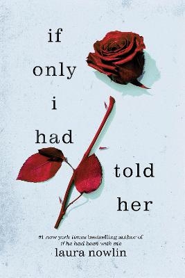 Picture of If Only I Had Told Her: The Instant #1 Sunday Times Bestseller