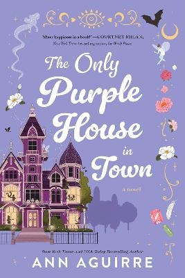 Picture of The Only Purple House in Town