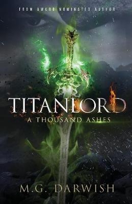 Picture of Titanlord: A Thousand Ashes
