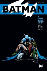 Picture of Batman: A Death in the Family The Deluxe Edition