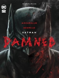 Picture of Batman: Damned