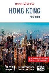 Picture of Insight Guides City Guide Hong Kong (Travel Guide with Free eBook)