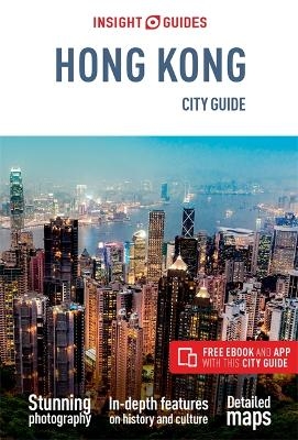 Picture of Insight Guides City Guide Hong Kong (Travel Guide with Free eBook)