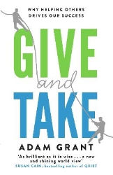 Picture of Give and Take: Why Helping Others Drives Our Success