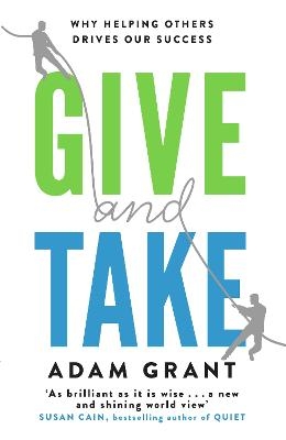 Picture of Give and Take: Why Helping Others Drives Our Success