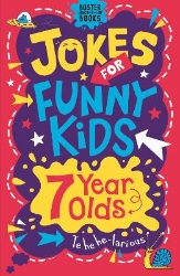 Picture of Jokes for Funny Kids: 7 Year Olds