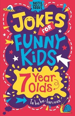 Picture of Jokes for Funny Kids: 7 Year Olds