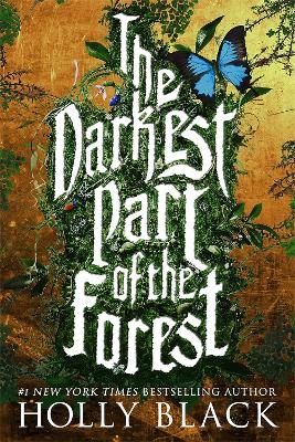 Picture of The Darkest Part of the Forest