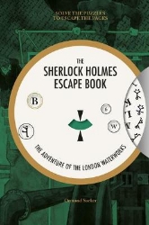 Picture of Sherlock Holmes Escape Book, The: The Adventure of  the London Waterworks